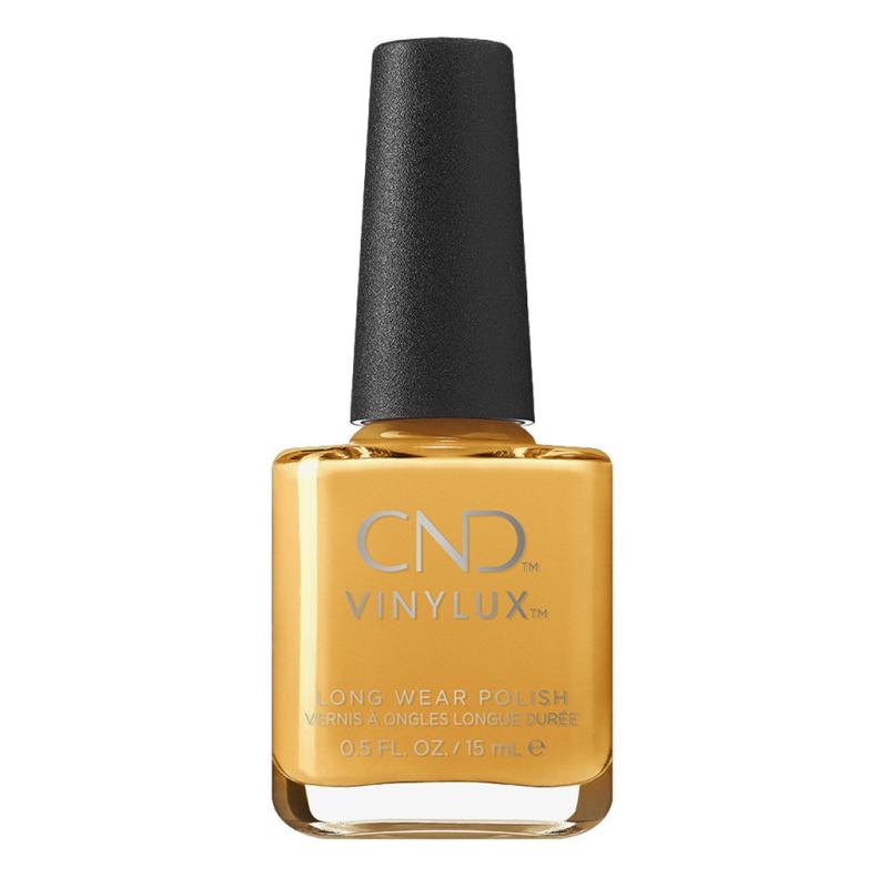 CND Limoncello Vinylux 406 Neglelak - Sommergul Skønhed