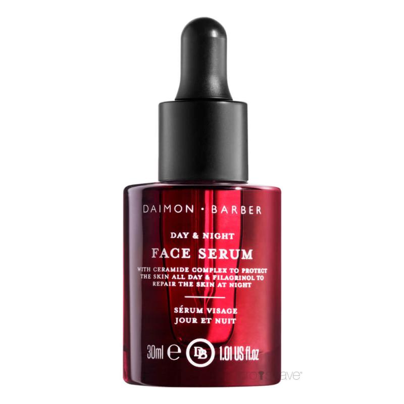 Daimon Barber Ansigtsserum 30 Ml - Beskytter og Reparerer