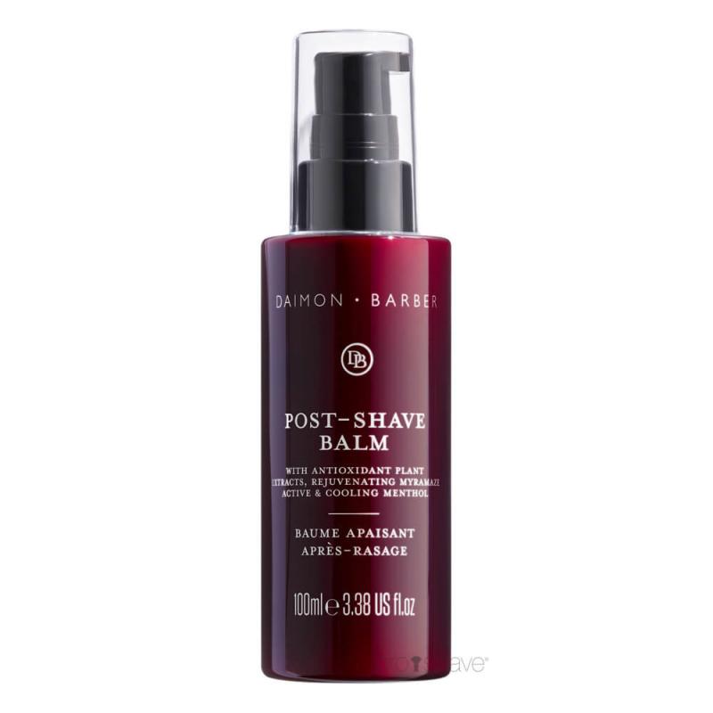 Daimon Barber Aftershave Balsam 100 ml - Kølende Effekt