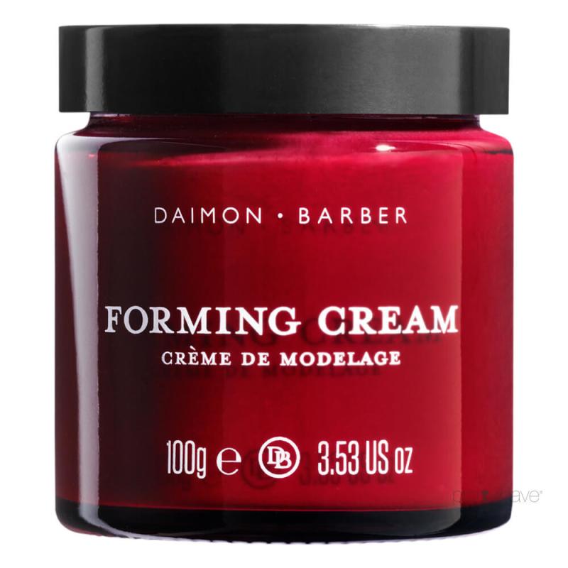Daimon Barber Forming Cream - Professionel Hårstyling 100g