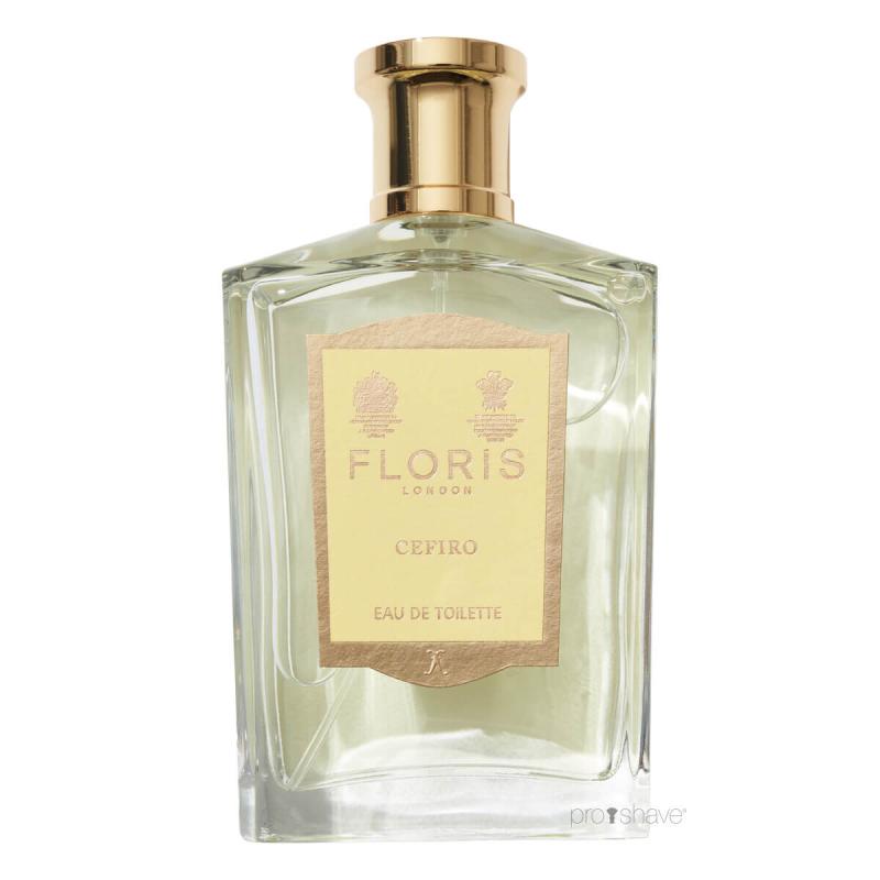 Floris Cefiro Eau De Toilette 100 Ml - Unisex Dufttilbud