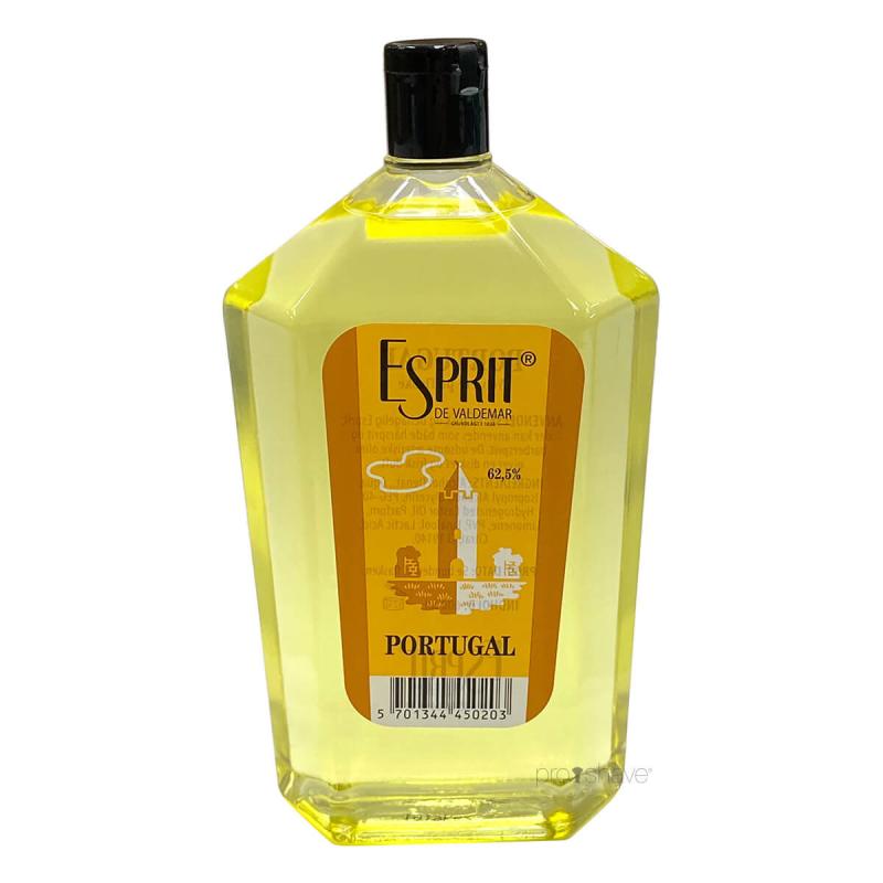 Esprit De Valdemar Portugal 600 Ml - Hårsprit med elegance