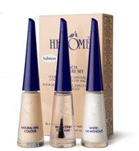 Her? Me Fransk Manicure Sæt - 3 x 10 ml Tilbud!