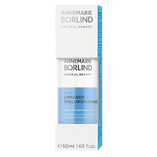 2-faset Hyaluron Shake fra Annemarie Börlind 50 ml