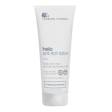 Faaborg Pharma Helo Anti Klø Lotion - Populær Nyhed
