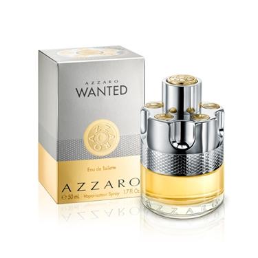 Azzaro Wanted Eau de Toilette 50 ml - Spar op til 70%!