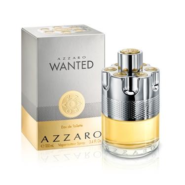 Azzaro Wanted Eau De Toilette 100 ml - Maskulin Duft