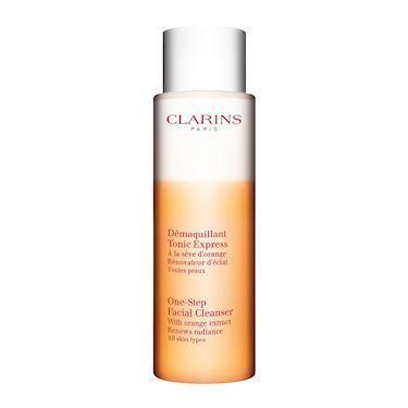 Clarins One Step Renseprodukt til Alle Hudtyper 200 Ml