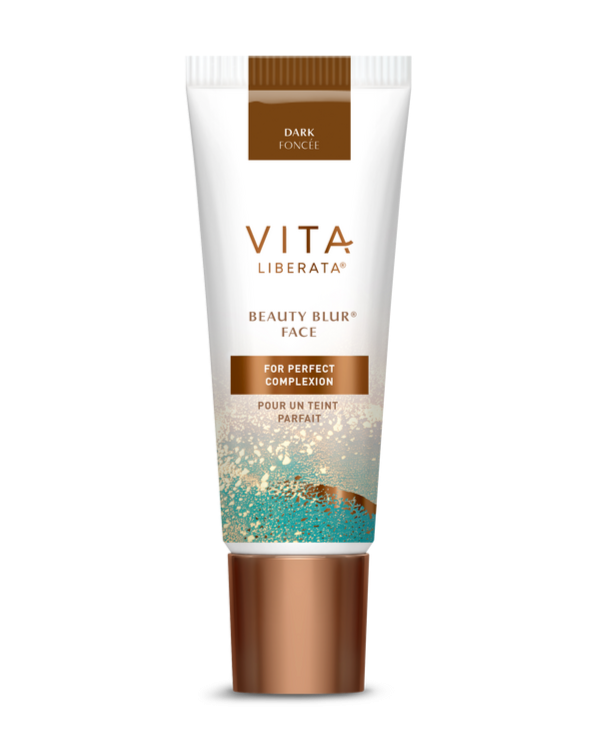 Vita Liberata Beauty Blur Toner Optimizer - Mørk 30ml