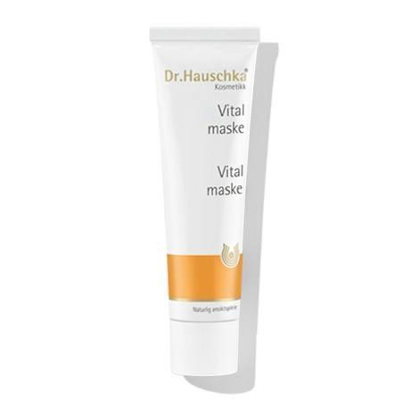 Dr. Hauschka Opkvikkende Vitalmaske 30 Ml - Intensiv Pleje