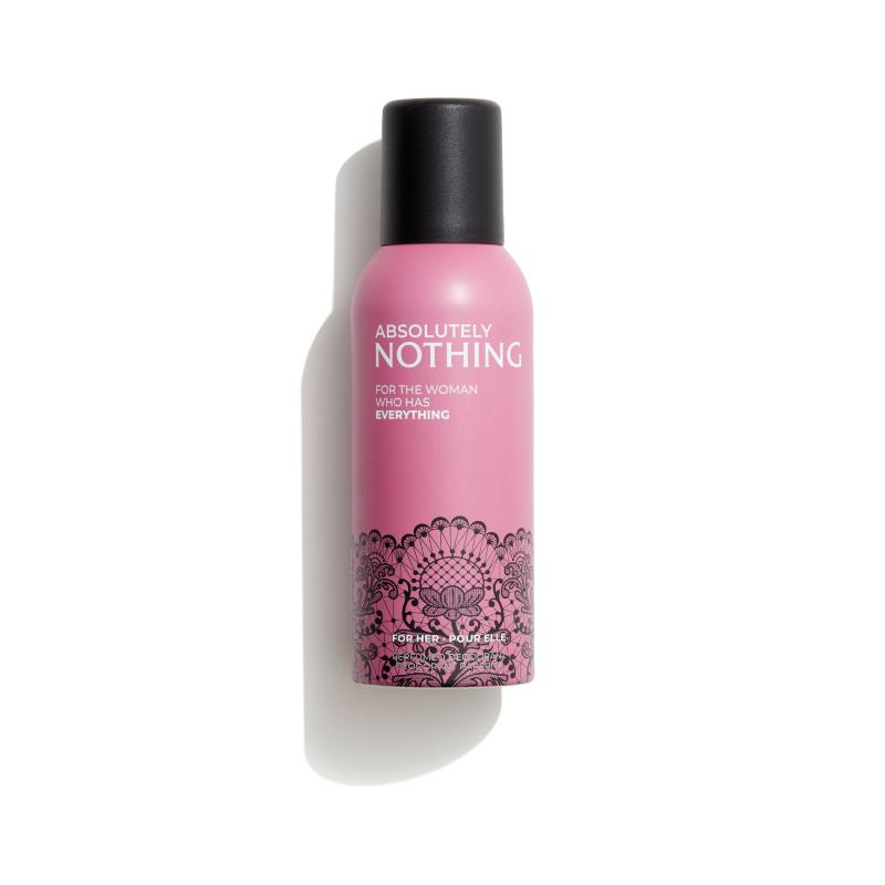 Absolutely Nothing For Her 150ml - Duft til Hende!