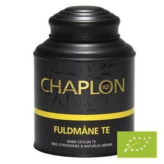 Chaplon Fuldmåne Te Dåse Økologisk 160g - Te med Citrussmag