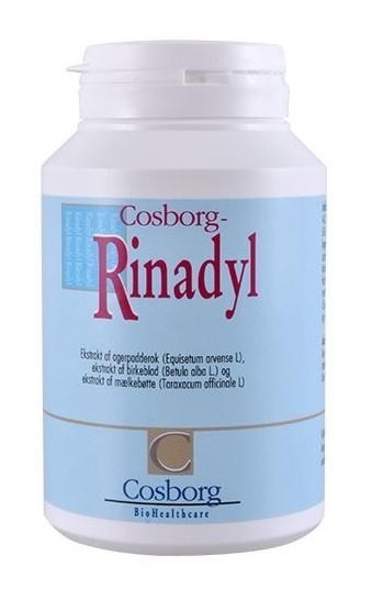 Cosborg Rinadyl 160 Tab - Kosttilskud til velvære