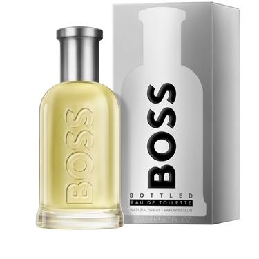 Boss Bottled Eau De Toilette 200 Ml - Succes i hver dråbe