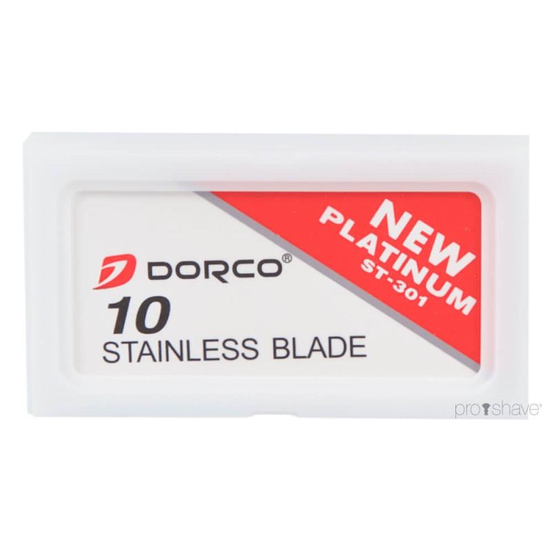 Dorco St 301 Barberblade - 10 Stk til Kvalitetsbarbering