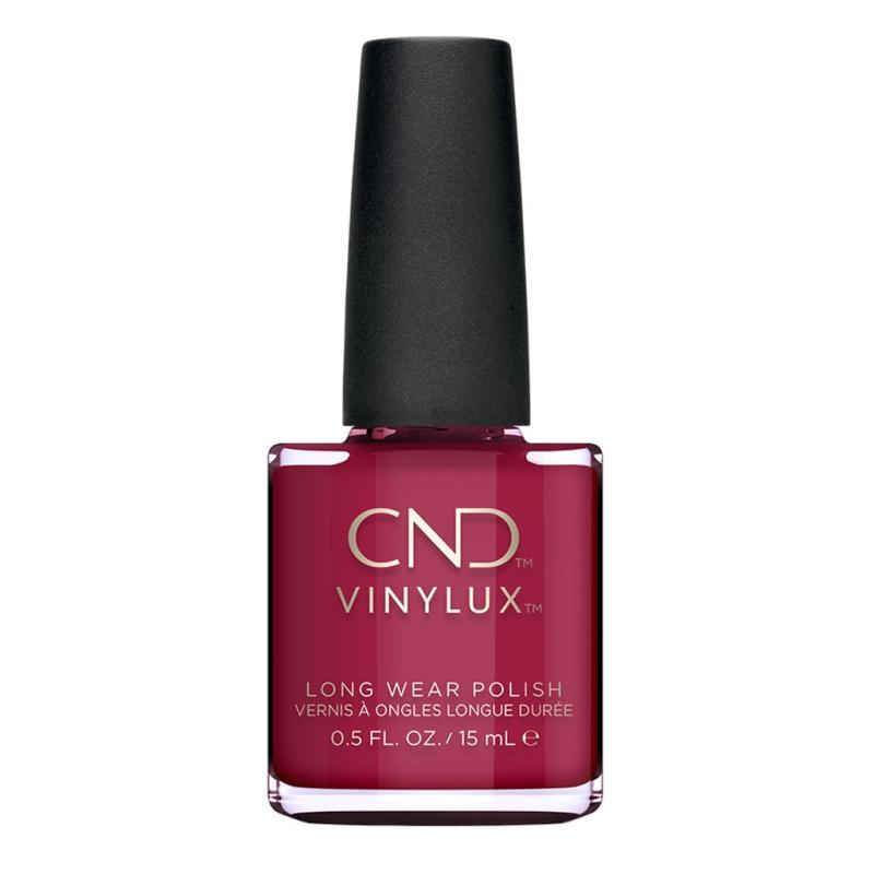 CND Ripe Guava Vinylux Neglelak - Energisk Kirsebærrød
