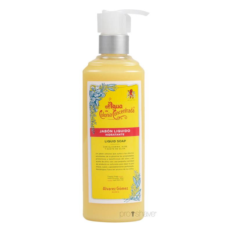 Alvarez Gómez Agua Flydende Sæbe 300 Ml - Ansigtsvask
