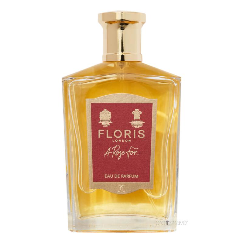 Floris A Rose For? Eau De Parfum 100 Ml - Orientalsk Duft