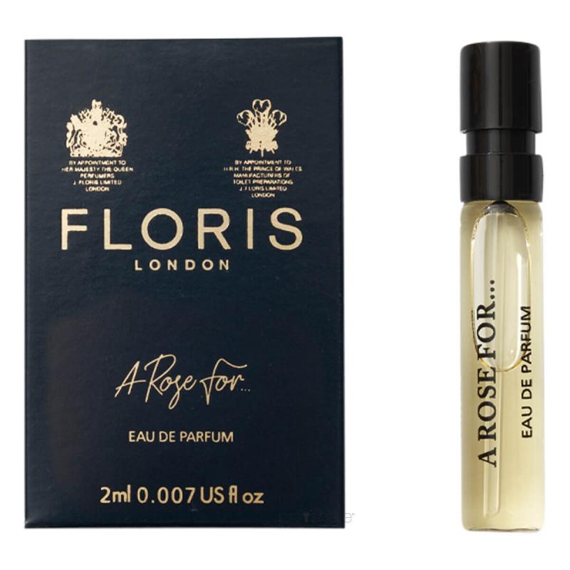 Floris A Rose For? Eau De Parfum Duftprøve 2 Ml