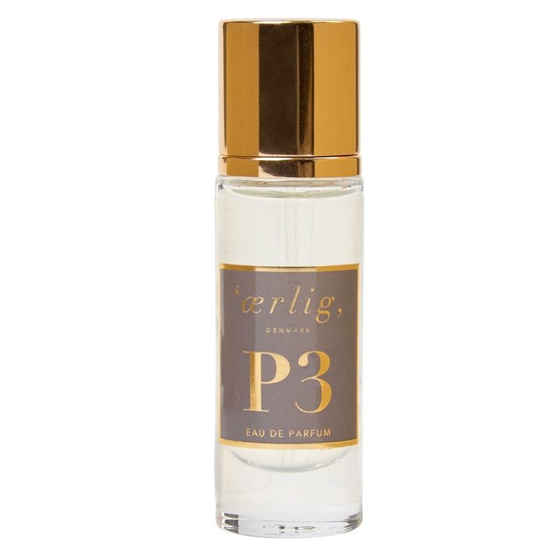 Ærlig P3 Edp 15 Ml - Unik parfume med friske noter