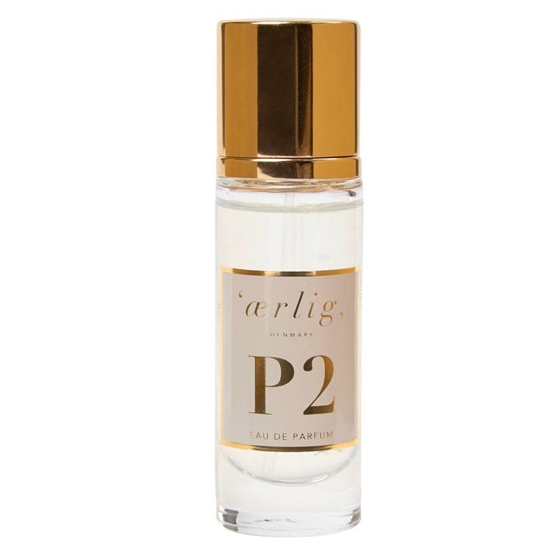 Ærlig P2 Eau de Parfum 15 ml - Forfriskende Duftoplevelse