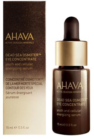 Ahava Dead Sea Øje Koncentrat 15ml - Fornyende Pleje