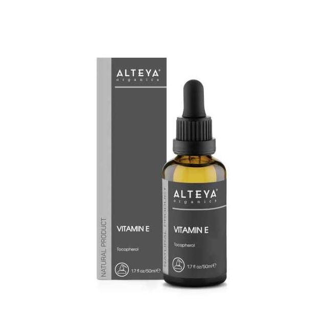 Alteya Organics E-vitaminolie til hud og hår 100 ml