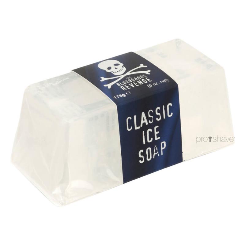 Bluebeards Revenge Classic Ice Soap - Frisk duft til mænd