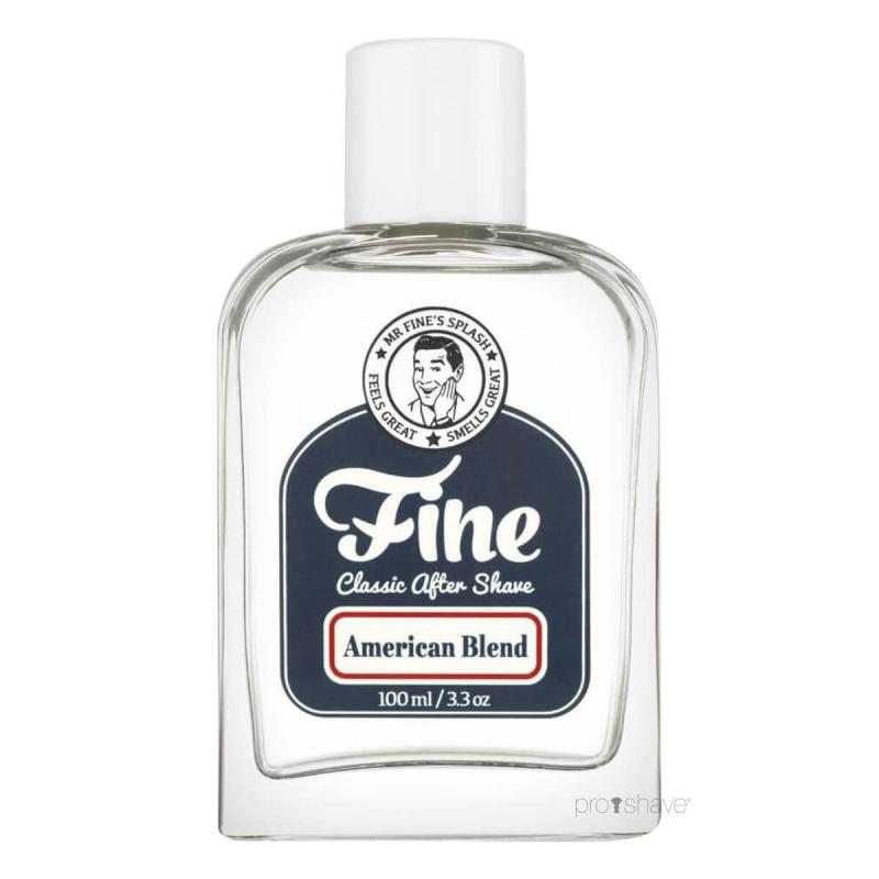 Fine Accoutrements American Blend Aftershave 100 Ml