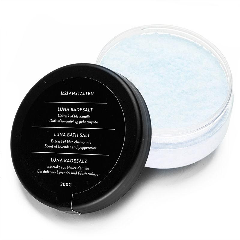 Aromatisk Badesalt Luna fra Badeanstalten - Forkæl Dig Selv!