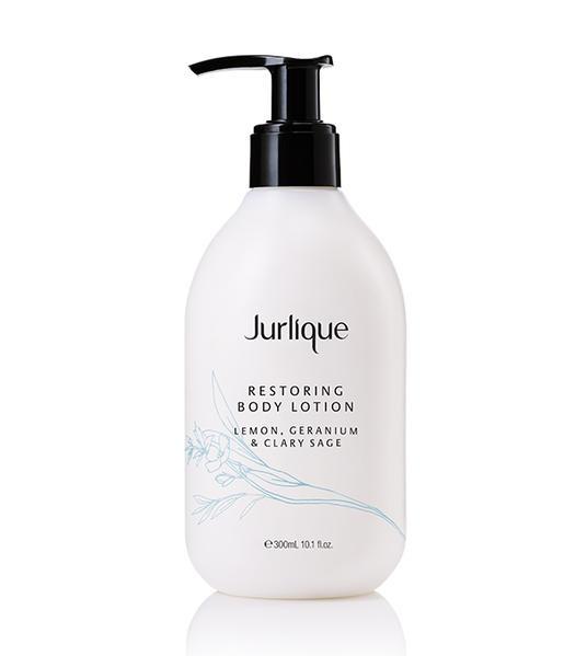 Jurlique Genopbyggende Body Lotion med Citron 300 Ml