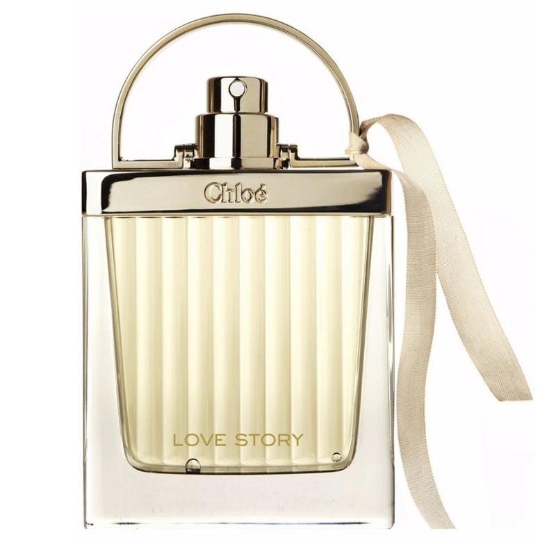 Chloé Love Story Edp 50 Ml - Fantastisk parfume tilbud!
