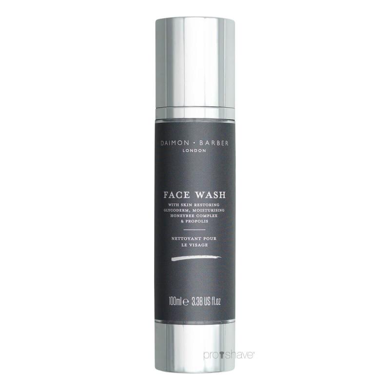 Daimon Barber Ansigtsvask 100 Ml - Effektiv Rensning