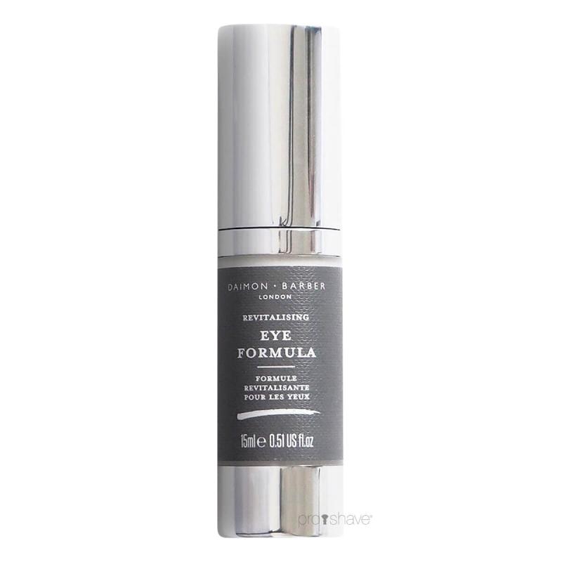 Daimon Barber Øjencreme til Mænd - Revitaliserende Formel 15 ml