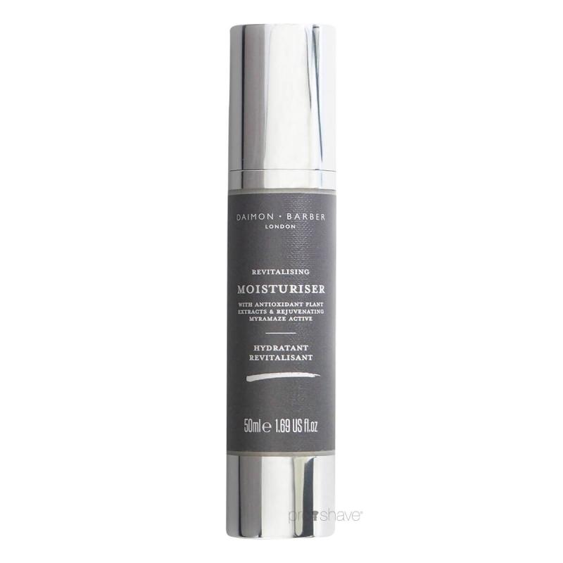 Daimon Barber Revitaliserende Ansigtscreme 50 Ml