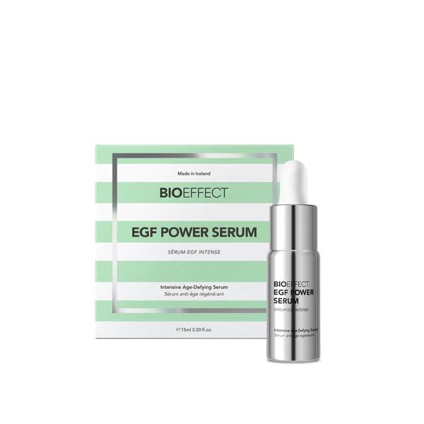 Bioeffect EGF Power Serum 15ml - Ny Anti-Aging Serum