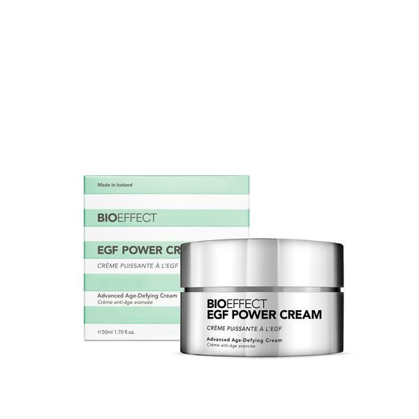 Bioeffect EGF Power Cream 50 ml - Anti-aging Ansigtscreme