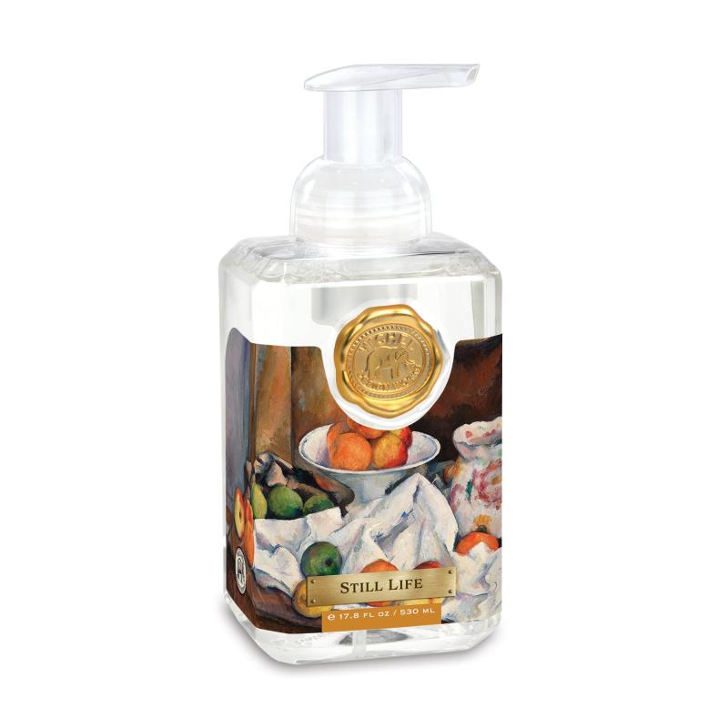 Michel Design Skumhåndsæbe Still Life 530ml - Luksus til Hænderne