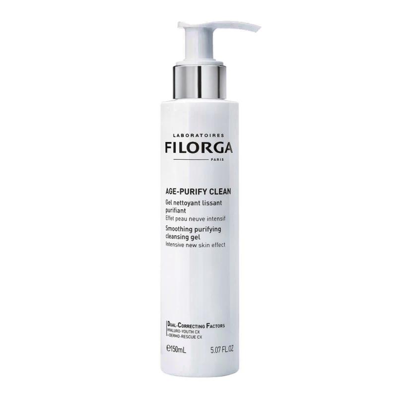 Filorga Age Purify Clean 150 Ml - Rensegel til fedtet hud