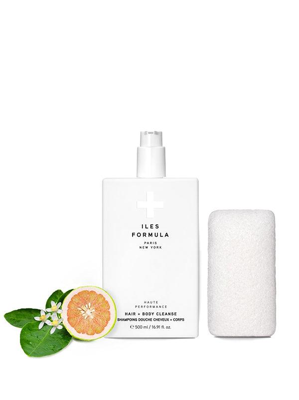 Iles Formula Hair & Body Cleanse 500 ml - Nyhed!
