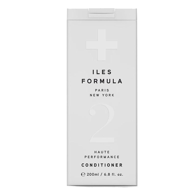 Iles Formula Balsam 200 Ml - Luksuriøs Hårpleje
