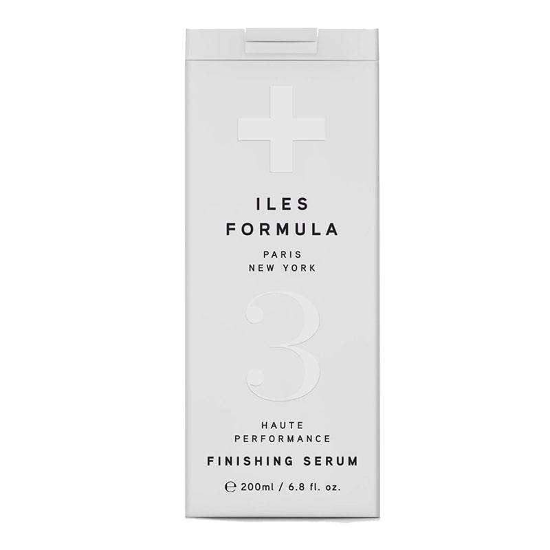 Iles Formula Finishing Serum 200 Ml - Luksus Hårpleje