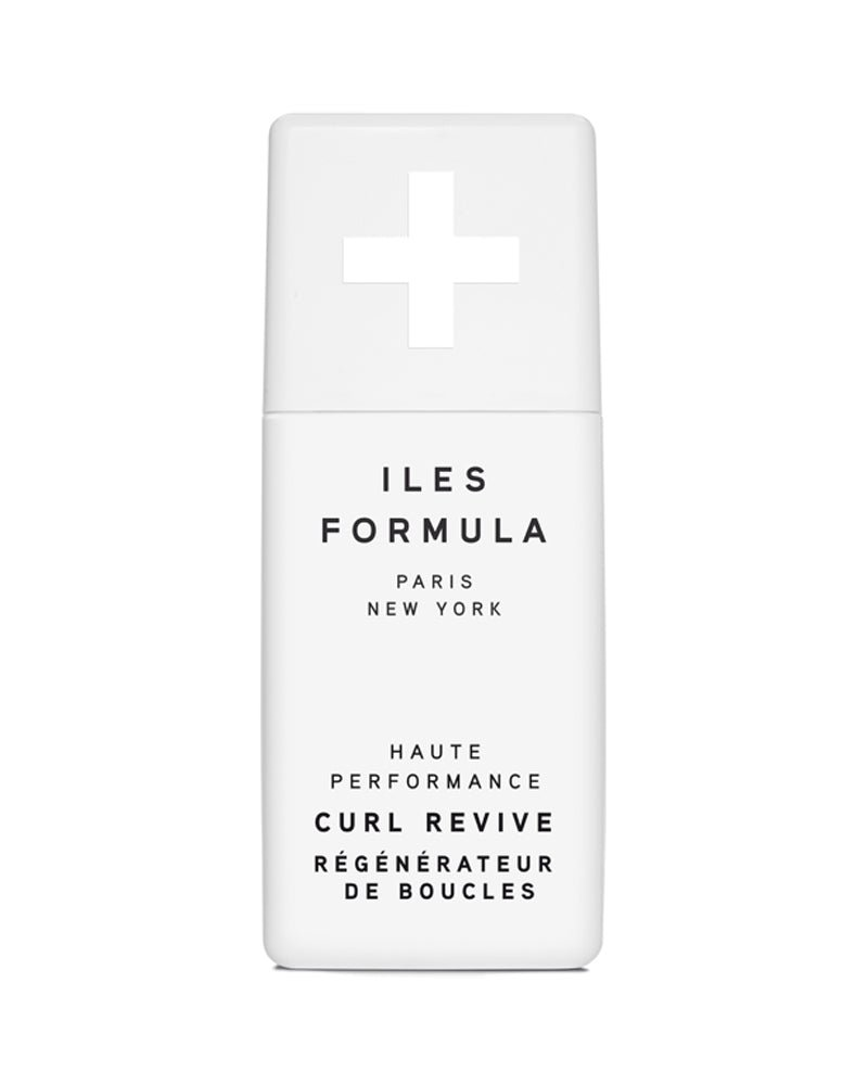 Iles Formula Curl Revive Spray 200 Ml - Perfekt til Krøller