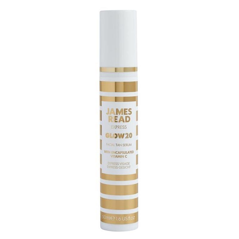 James Read Glow 20 Ansigt Selvbruner Serum 50 Ml