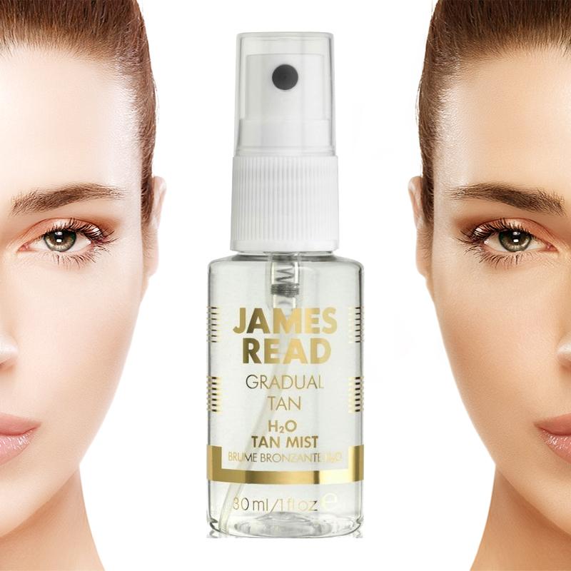 James Read Gradual Tan H2O Mist - Skab en smuk glød