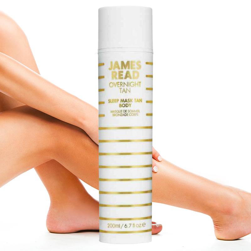 James Read Overnight Tan Sleep Mask til Krop 200 Ml