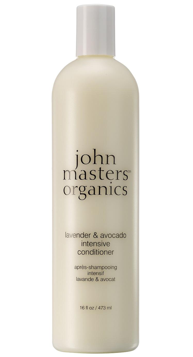 John Masters Intensiv Balsam med Lavendel & Avocado 473ml