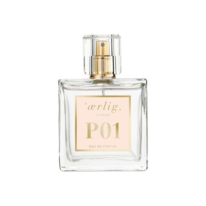 Ærlig P1 Edp 100 Ml - Forfriskende Duftoplevelse