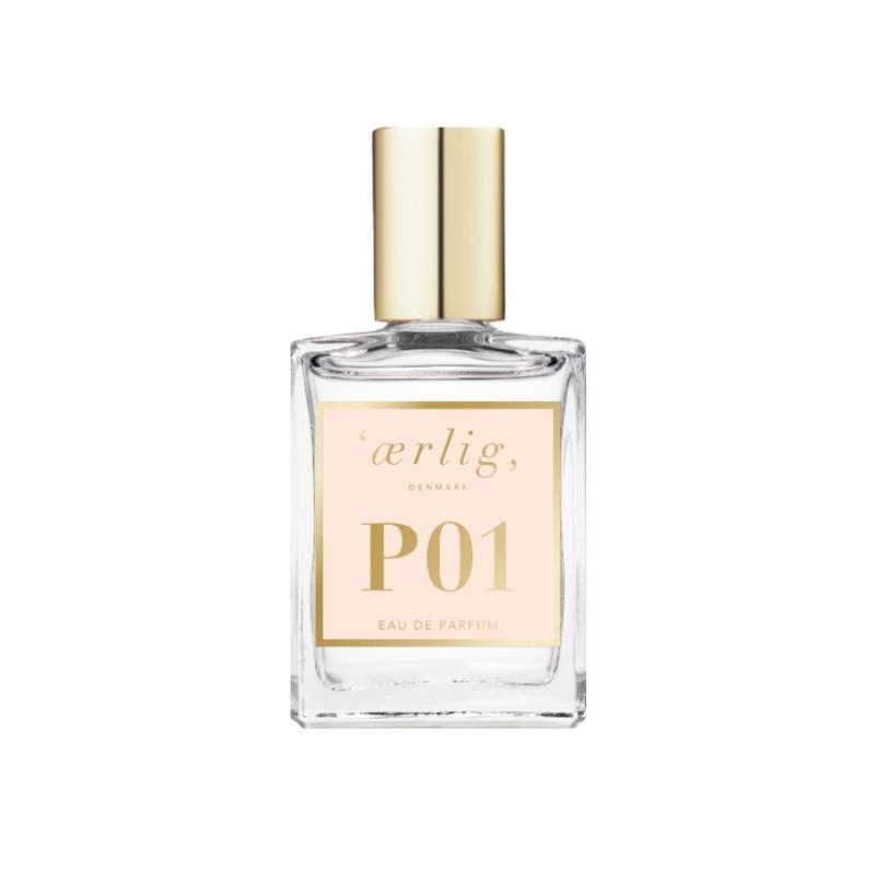 Ærlig P1 Edp 15 Ml - Forfriskende Parfume til Sanserne