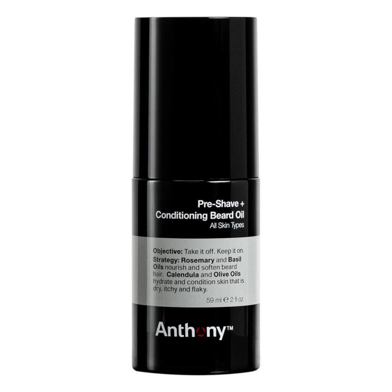Anthony Logistics Preshave & Skægolie 59 Ml - Barbering